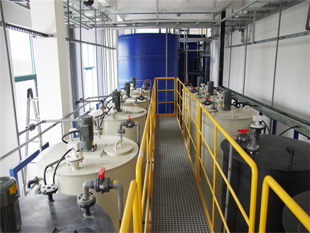 汽車制造行業(yè)廢水處理